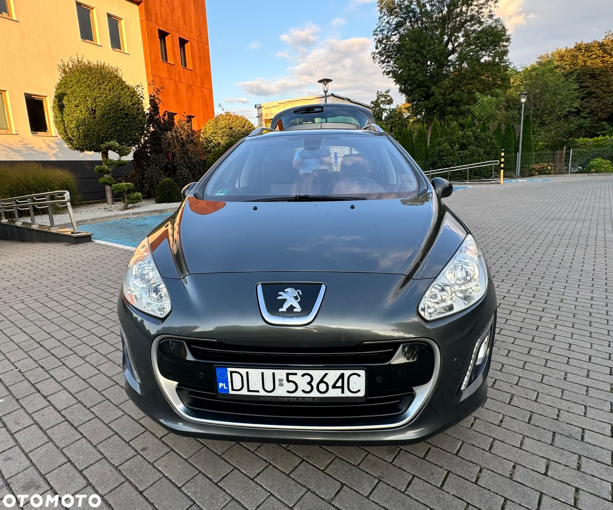 Peugeot 308 2.0 HDi Allure - 6