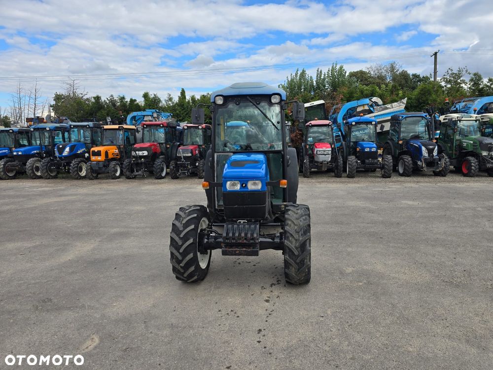 New Holland TN 95F - 7