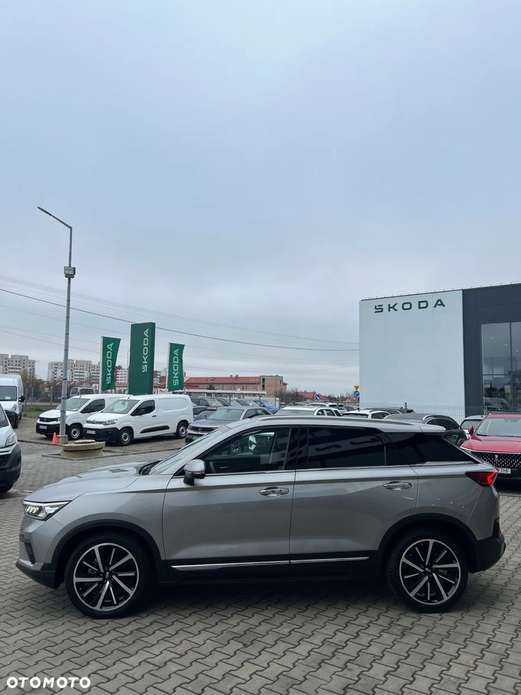 Bestune T77 1.5T Business DCT - 4