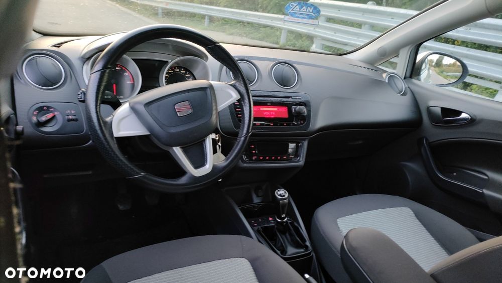 Seat Ibiza - 8