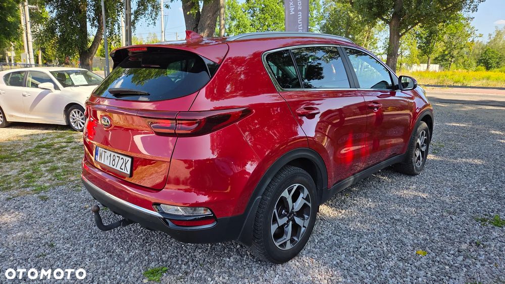 Kia Sportage 1.6 GDI L 2WD - 6