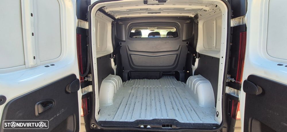 Fiat Talento 1.6 M-Jet L1H1 6L - 6