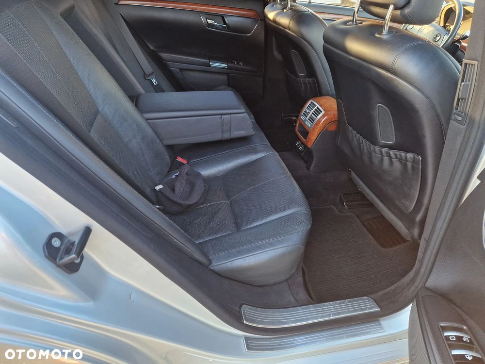 Mercedes-Benz Klasa S 420 CDI DPF 7G-TRONIC - 25