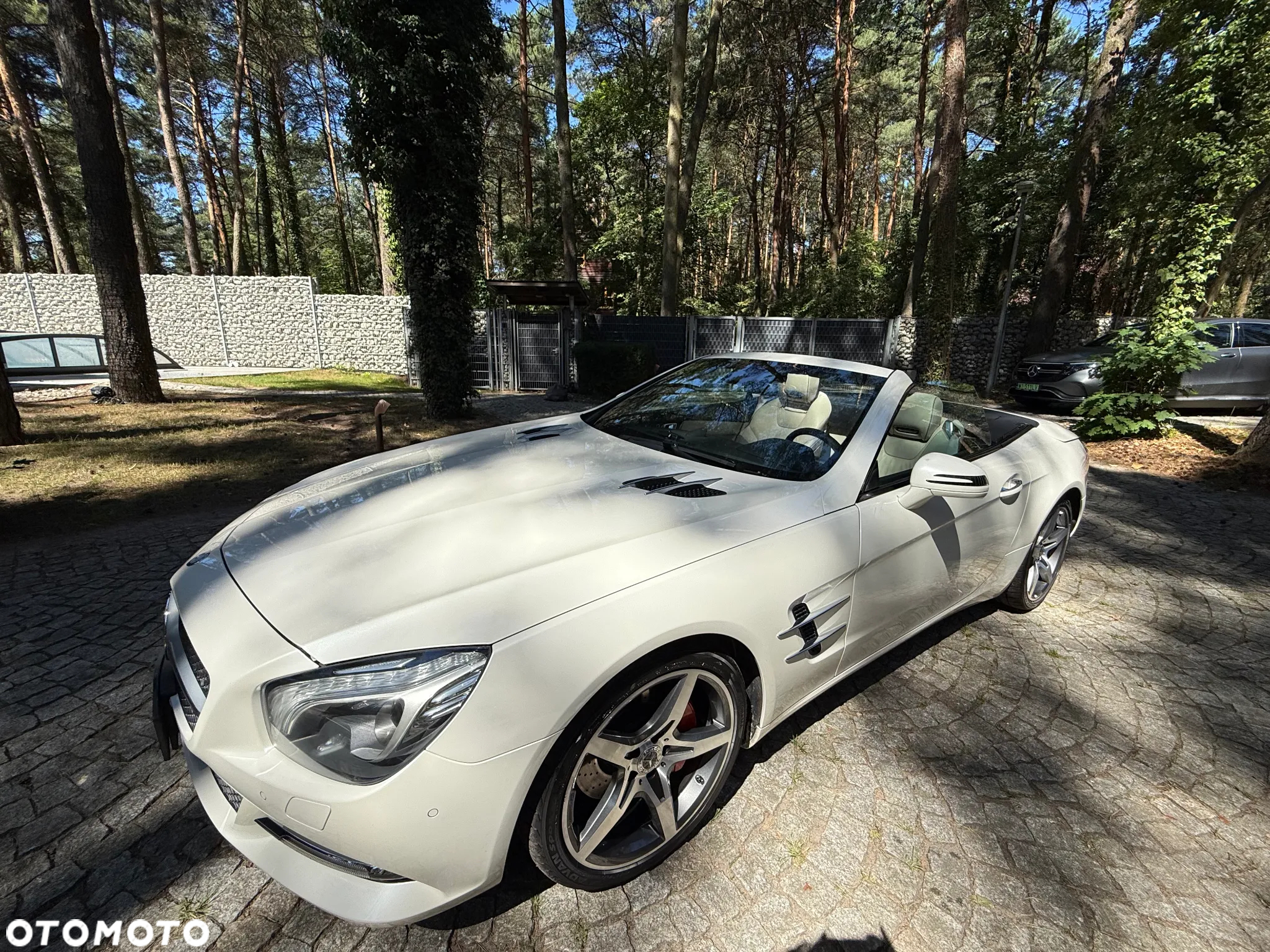 Mercedes-Benz SL 500 - 30