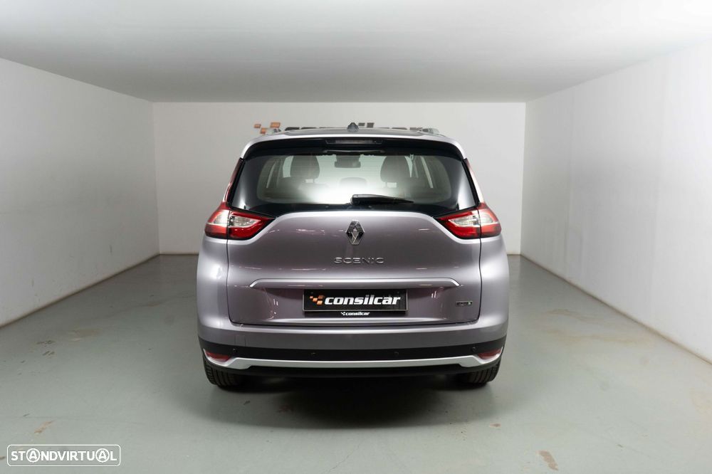 Renault Grand Scénic 1.5 dCi Dynamique S SS - 5