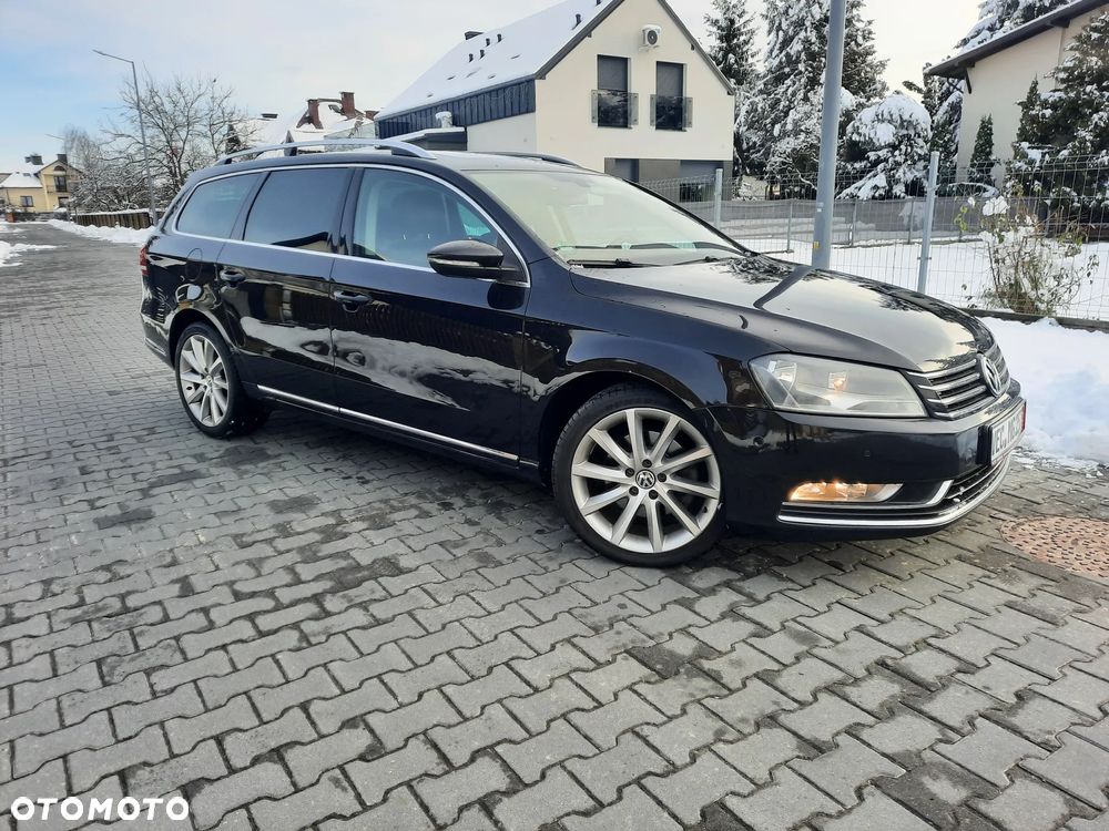 Volkswagen Passat 2.0 TDI DSG BlueMotion Technology Highline - 5
