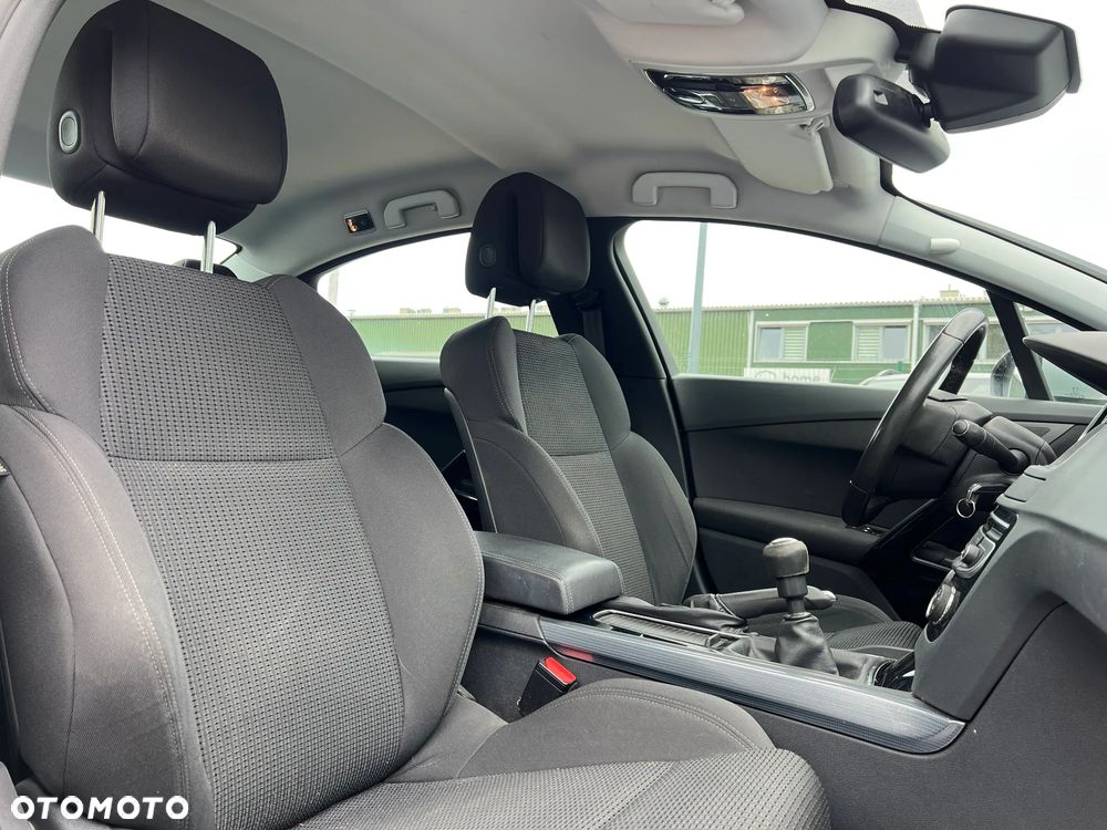 Peugeot 508 - 25