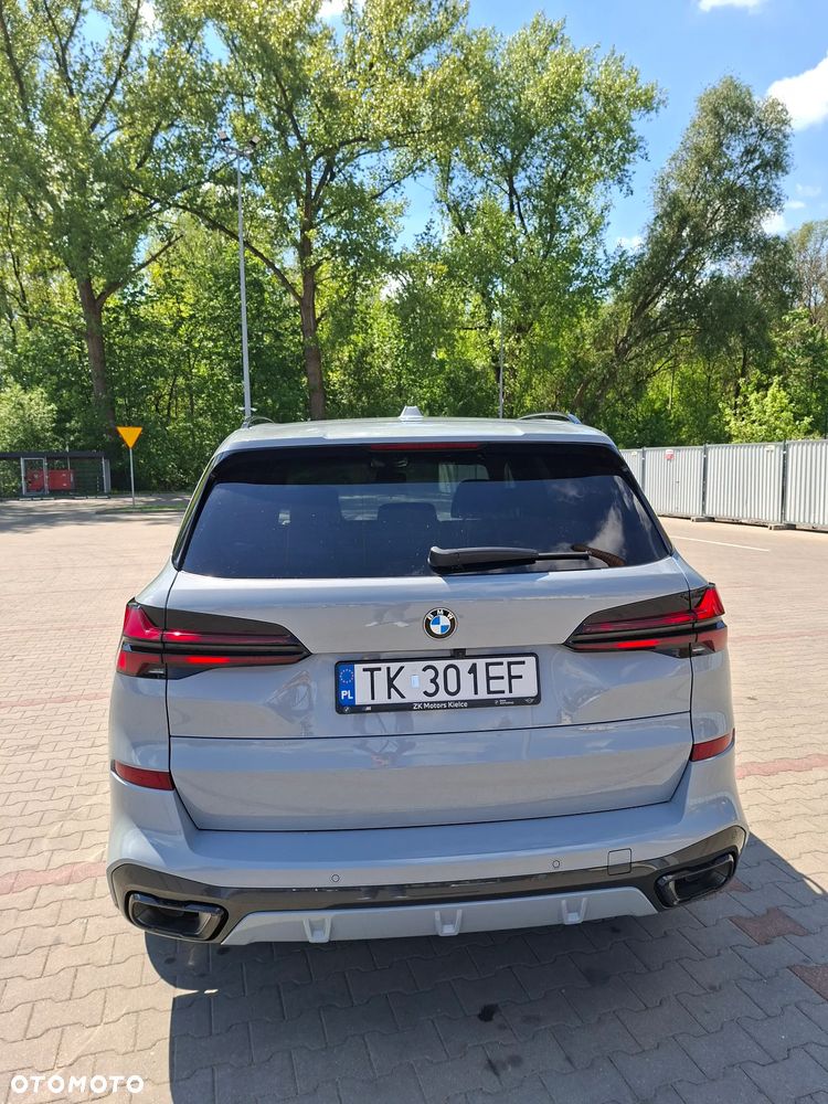 BMW X5 xDrive30d mHEV sport - 7
