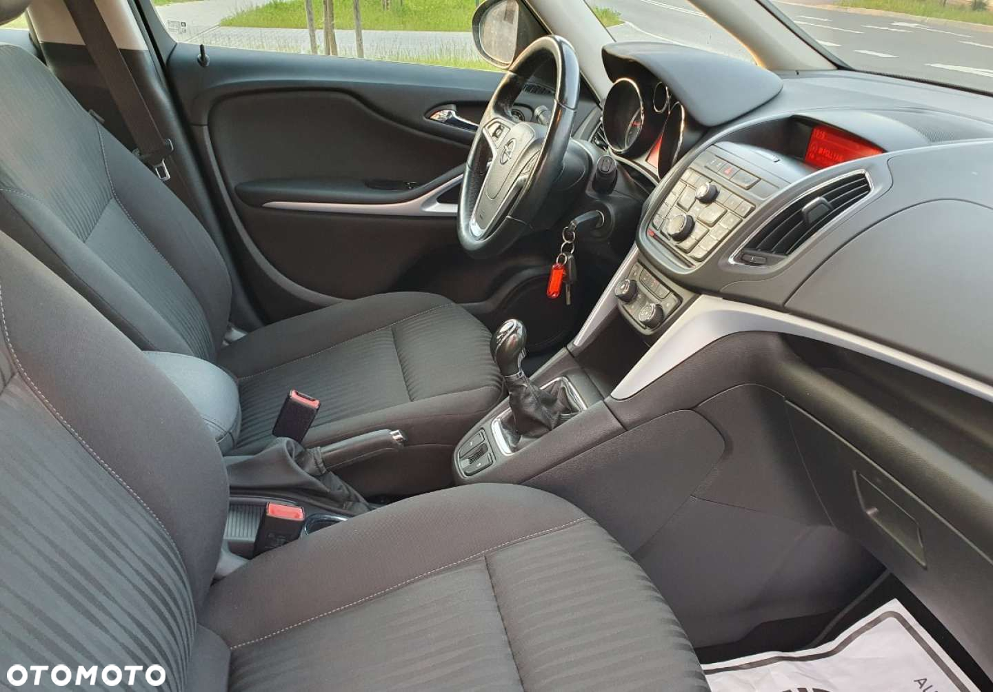 Opel Zafira - 24