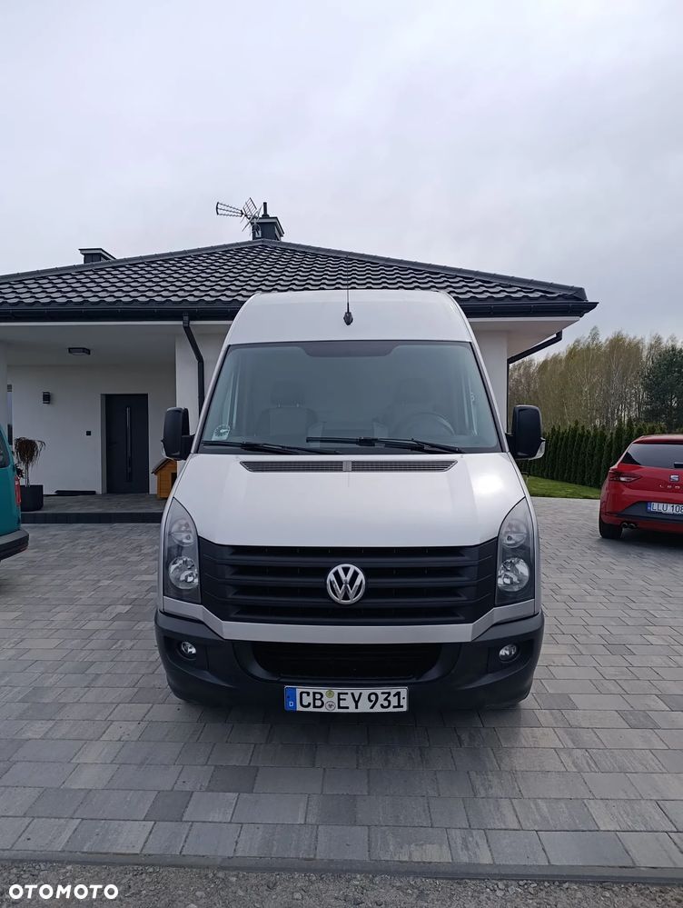 Volkswagen Crafter - 25