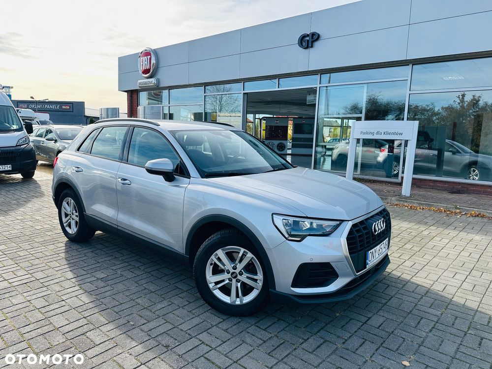 Audi Q3 35 TDI S tronic - 2