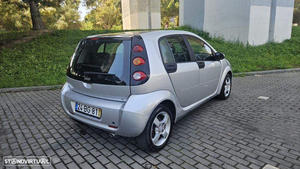 Smart ForFour Passion 75 - 3