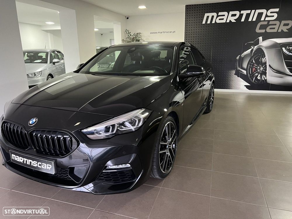 BMW 218 Gran Coupé i M Sport