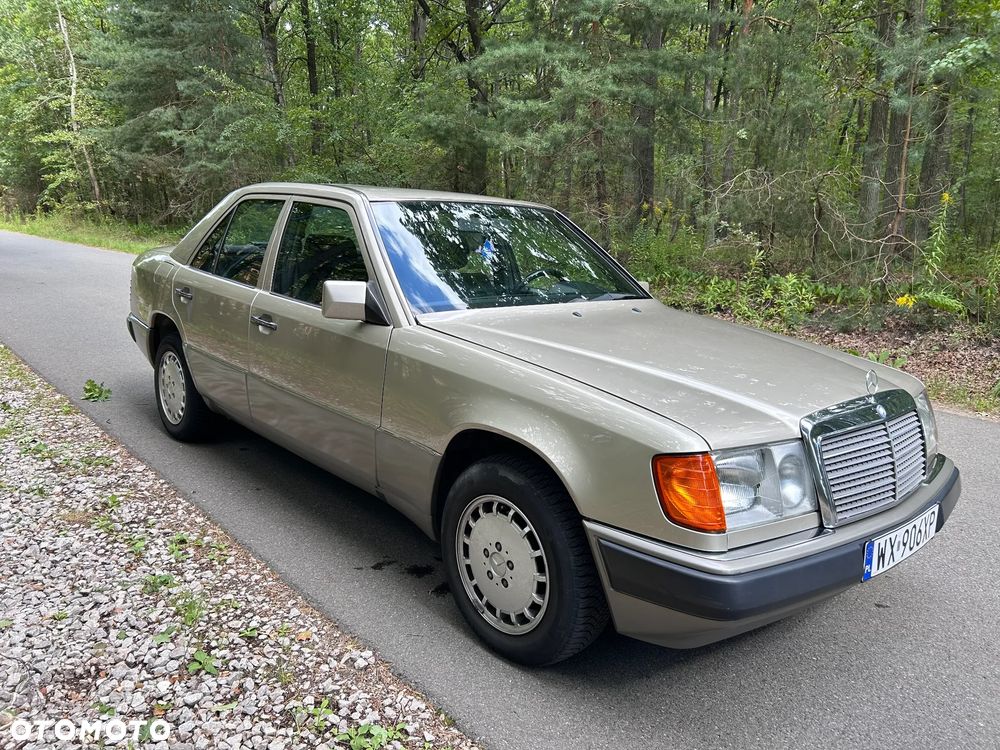 Mercedes-Benz W124 (1984-1993) - 3
