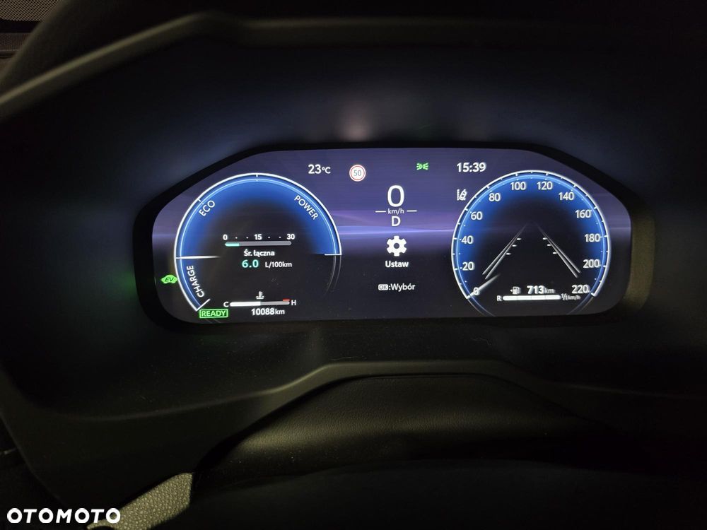 Toyota RAV4 2.5 Hybrid Executive 4x2 - 7