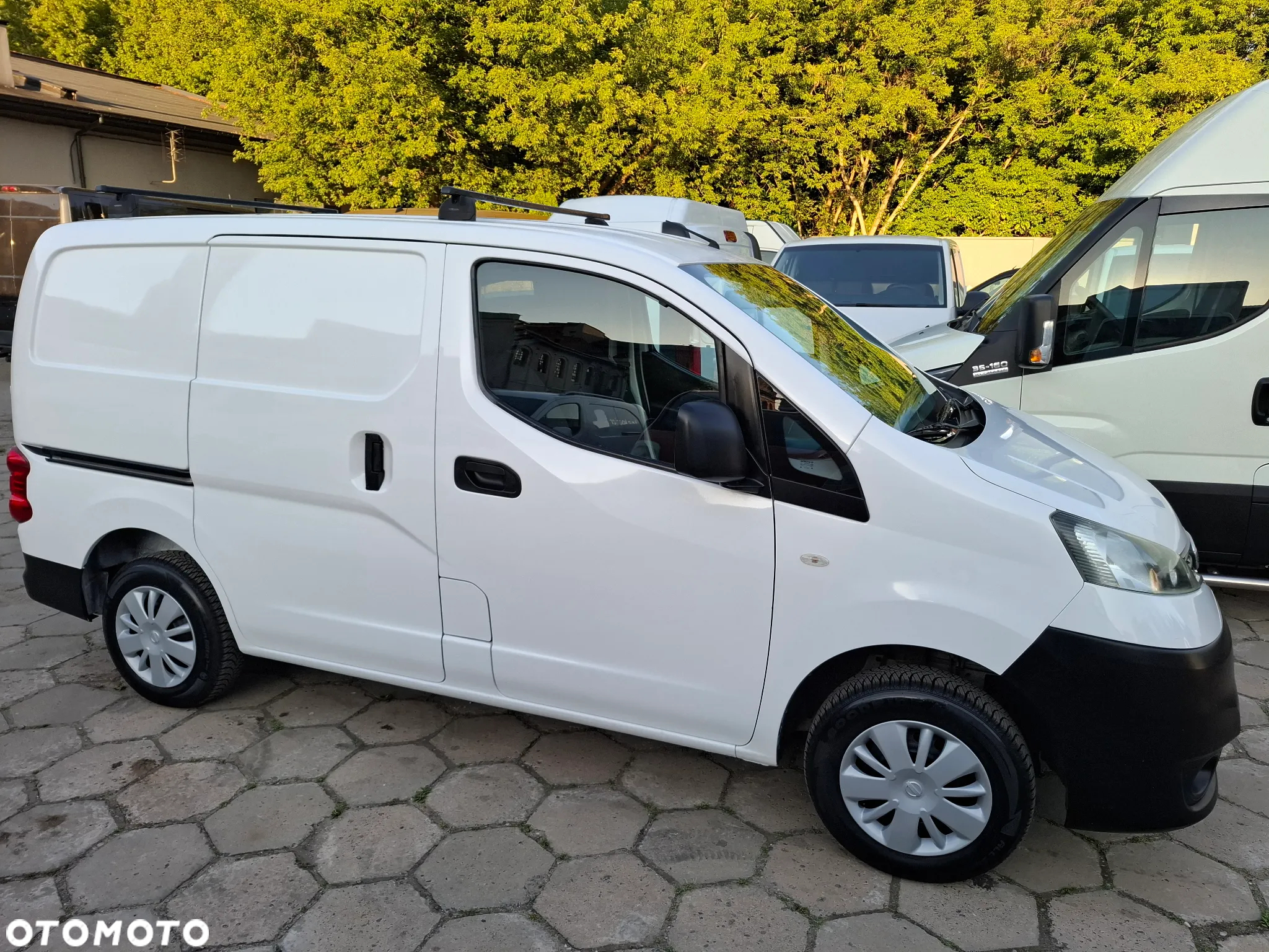 Nissan NV200 1.5DCI 2010 KLIMA - 2