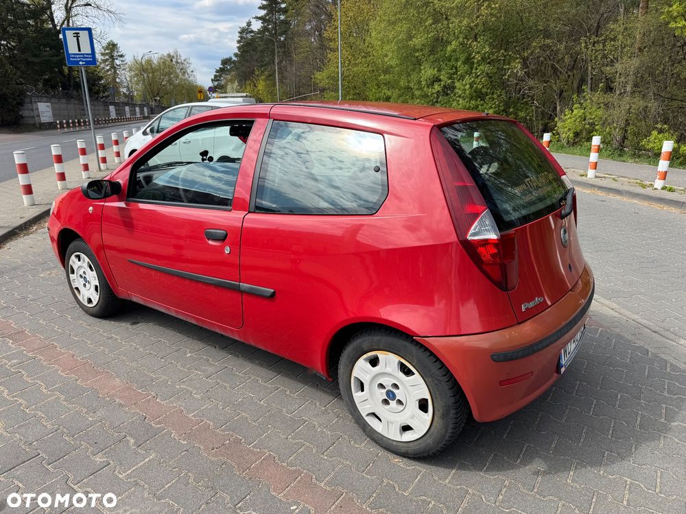 Fiat Punto - 6