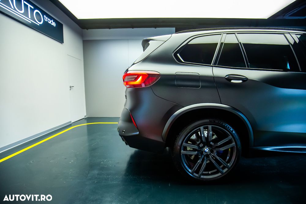 BMW X5 M - 8