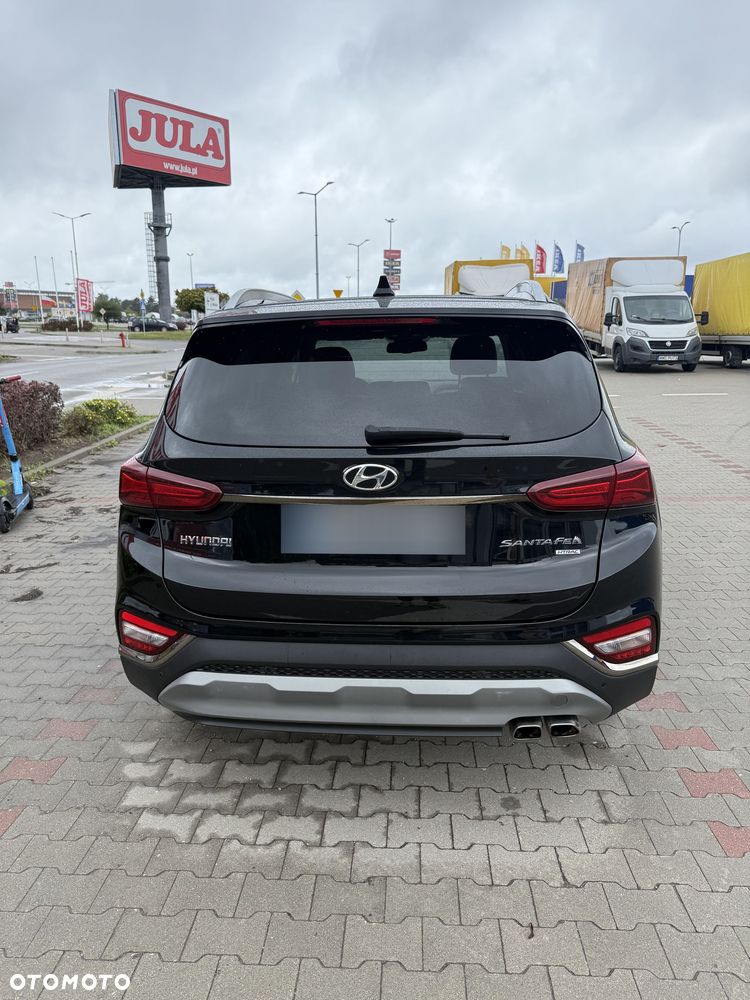 Hyundai Santa Fe 2.0 CRDi Premium 4WD - 3