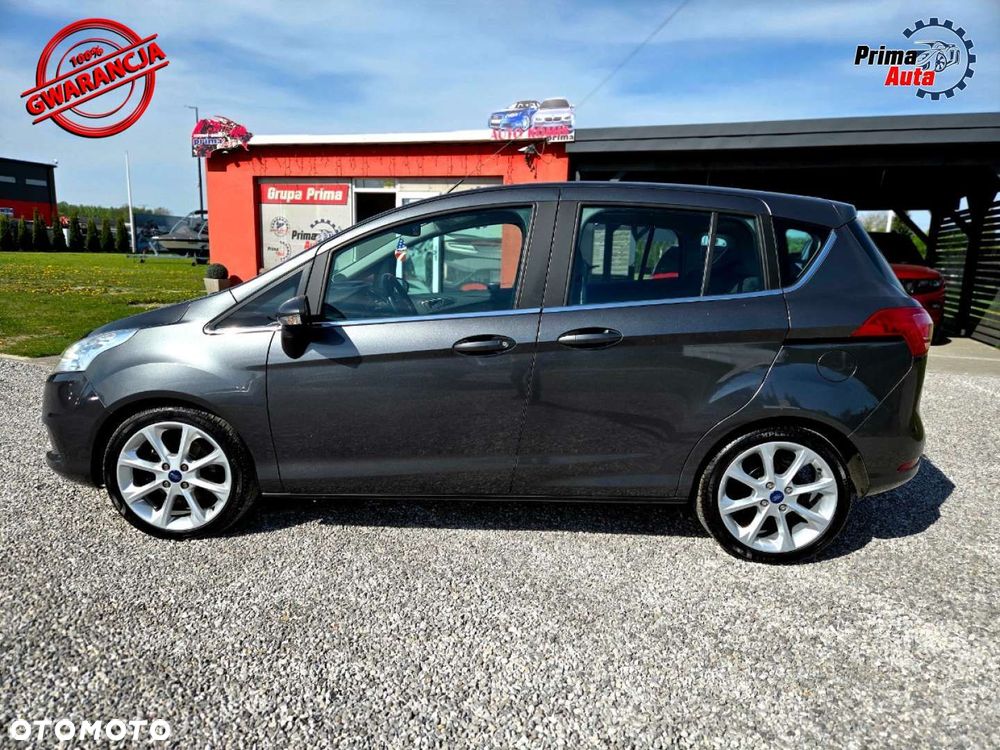 Ford B-MAX - 27