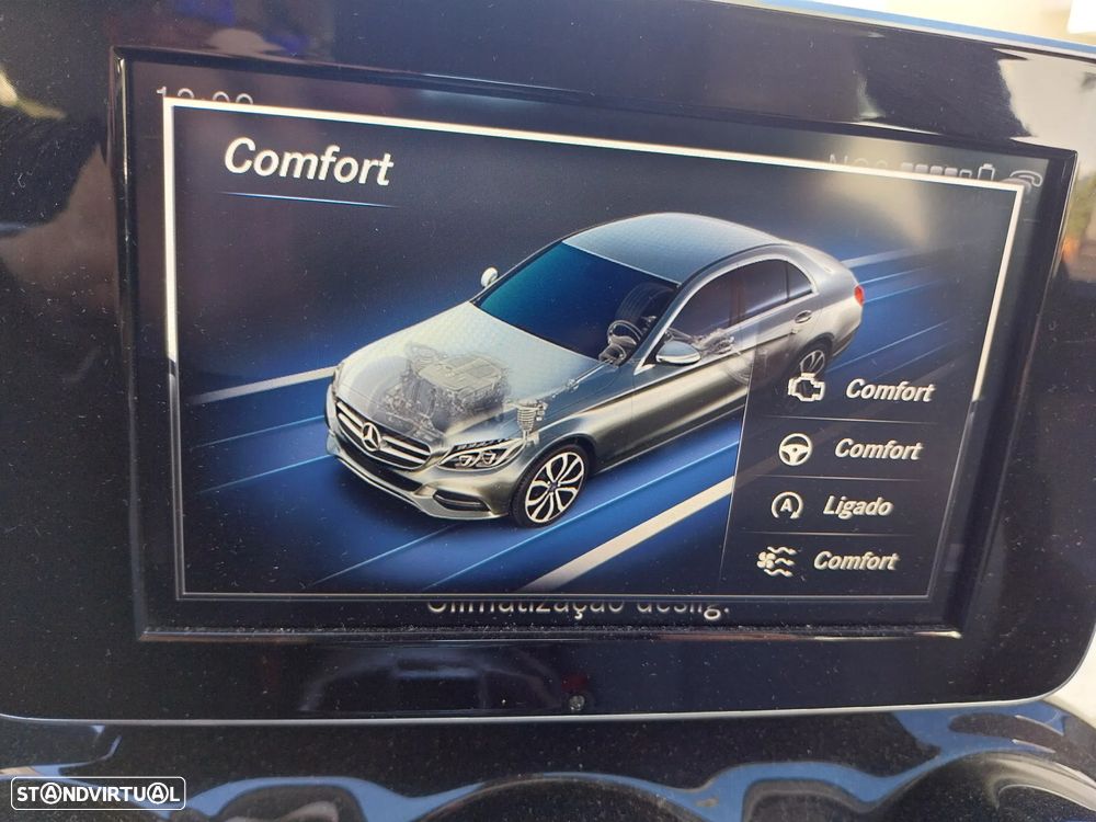 Mercedes-Benz C 220 d Avantgarde+ Aut. - 20