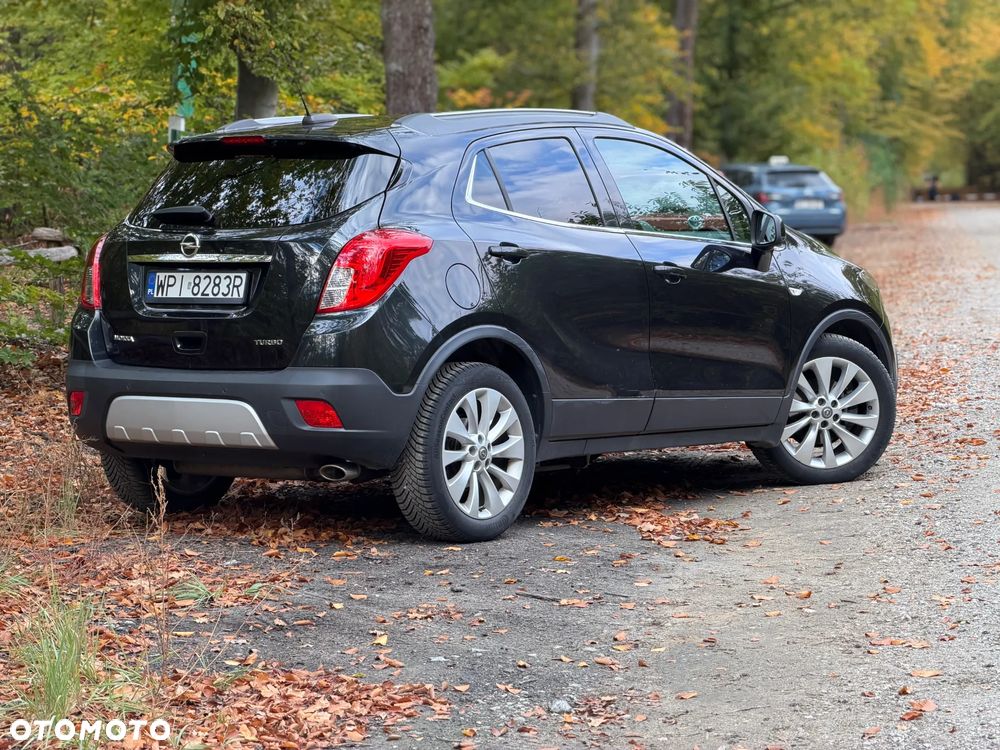Opel Mokka 2015 photo 4