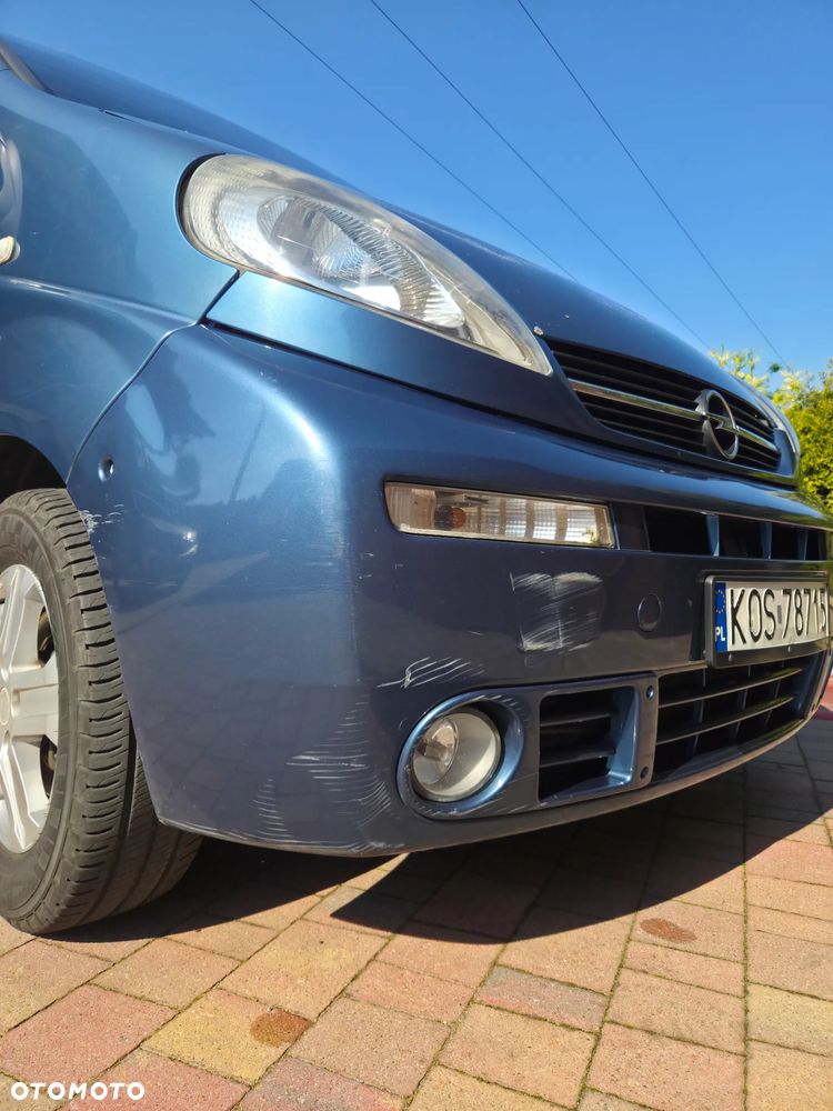 Opel Vivaro L1H1 Life - 8