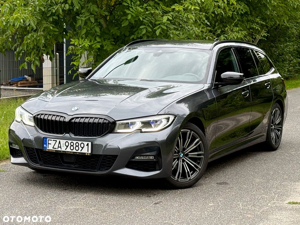BMW Seria 3 318d M Sport Shadow - 14