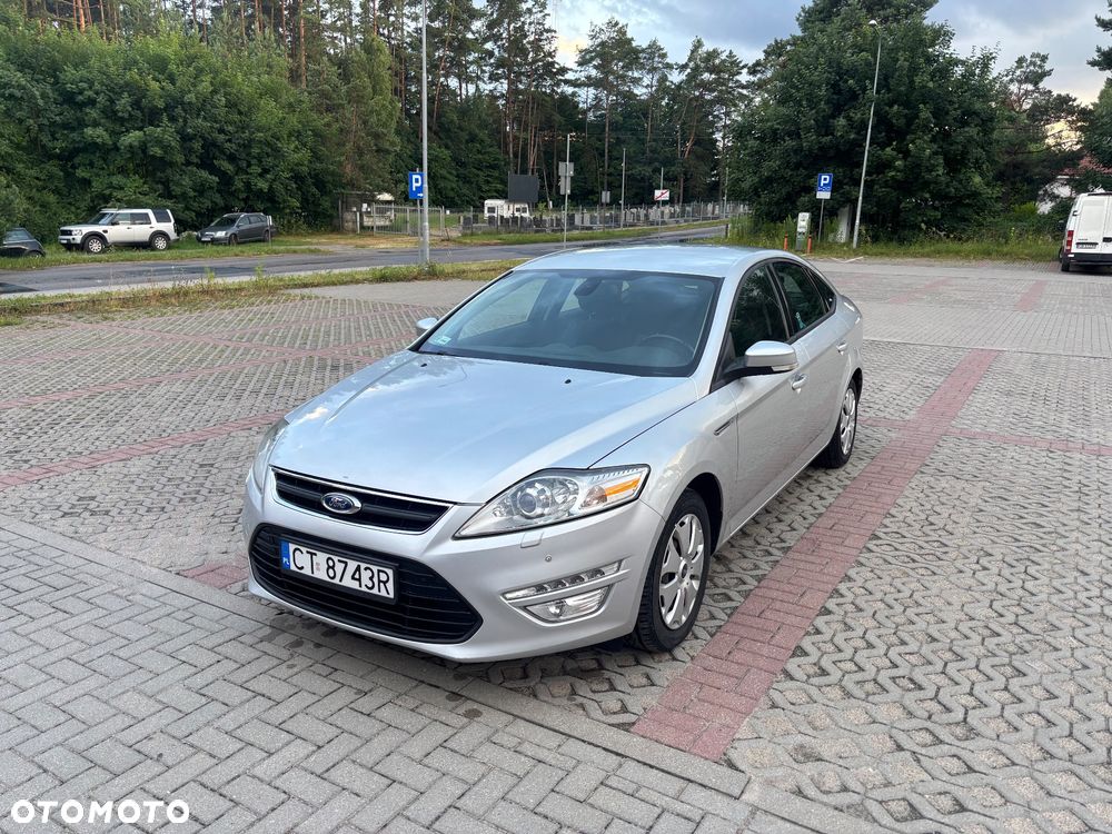 Ford Mondeo 2.0 Titanium - 1