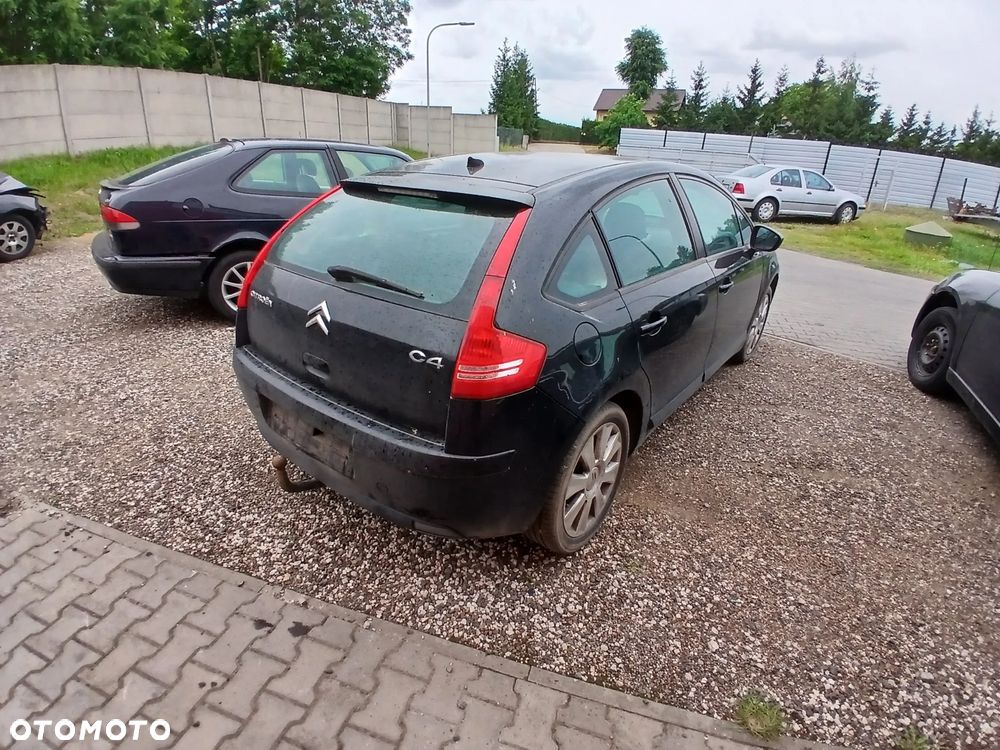 CITROEN C4 1.6 HDI LAK. EXL CAŁA NA CZĘŚCI CZESCI - 4