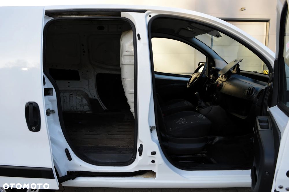 Fiat Fiorino 1.3 Multijet 16V Active - 11