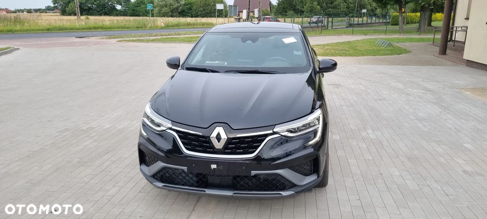 Renault Arkana E-TECH 145 R.S.LINE - 10