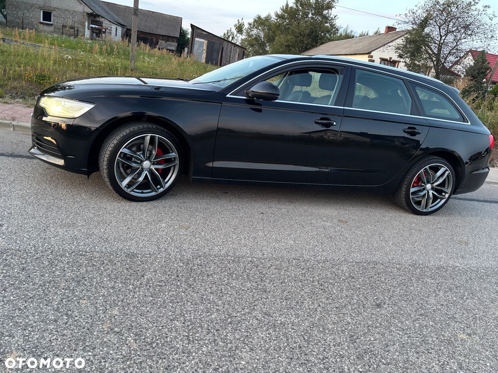 Audi A6 Avant 35 TDI S tronic design - 15