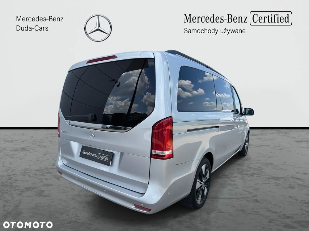 Mercedes-Benz Klasa V 250 d Avantgarde 9G-Tronic (d³ugi) - 7
