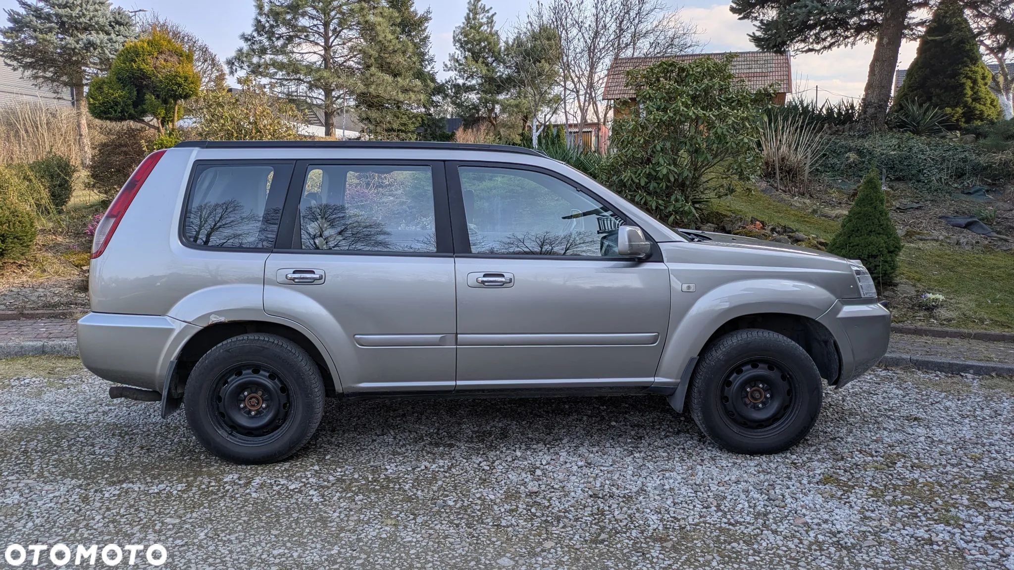 Nissan X-Trail 2.2 dCi Elegance - 1