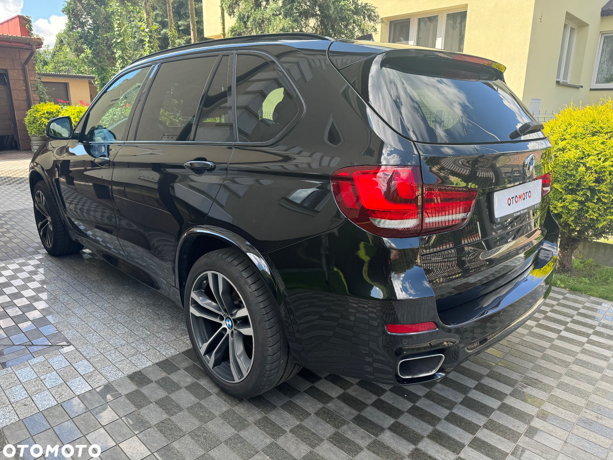 BMW X5 xDrive25d sport - 6
