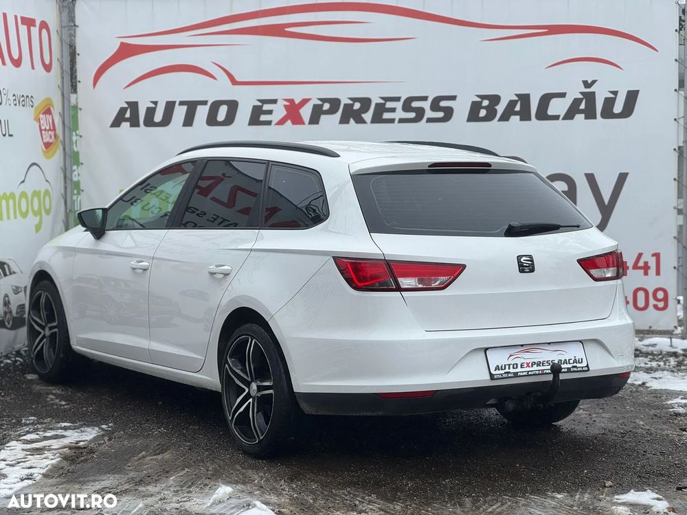 Seat Leon 1.2 TSI Style - 4