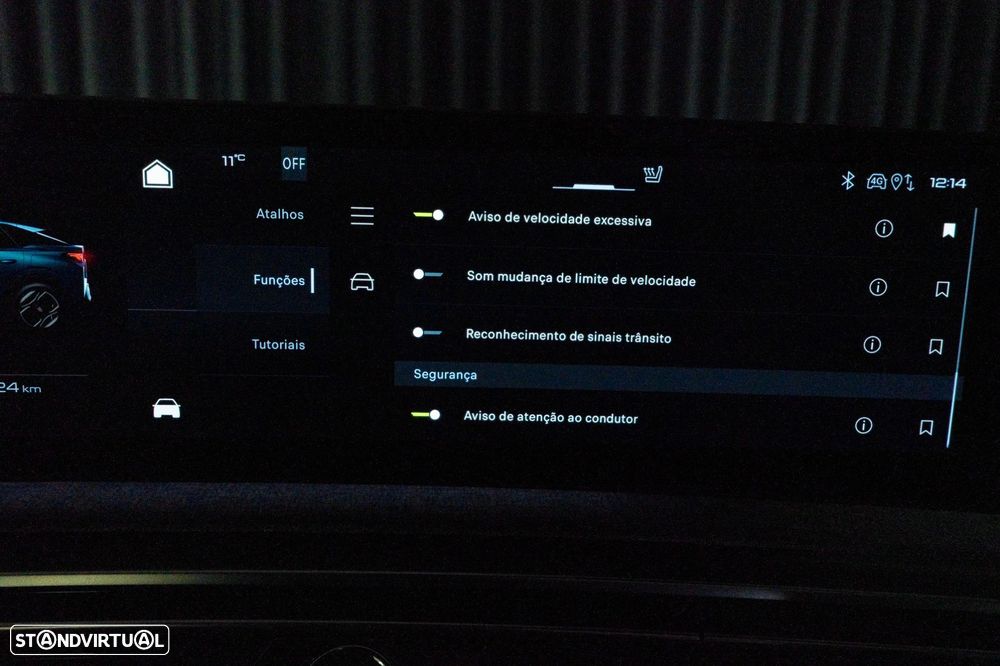 Peugeot E-3008 73 kWh GT - 20