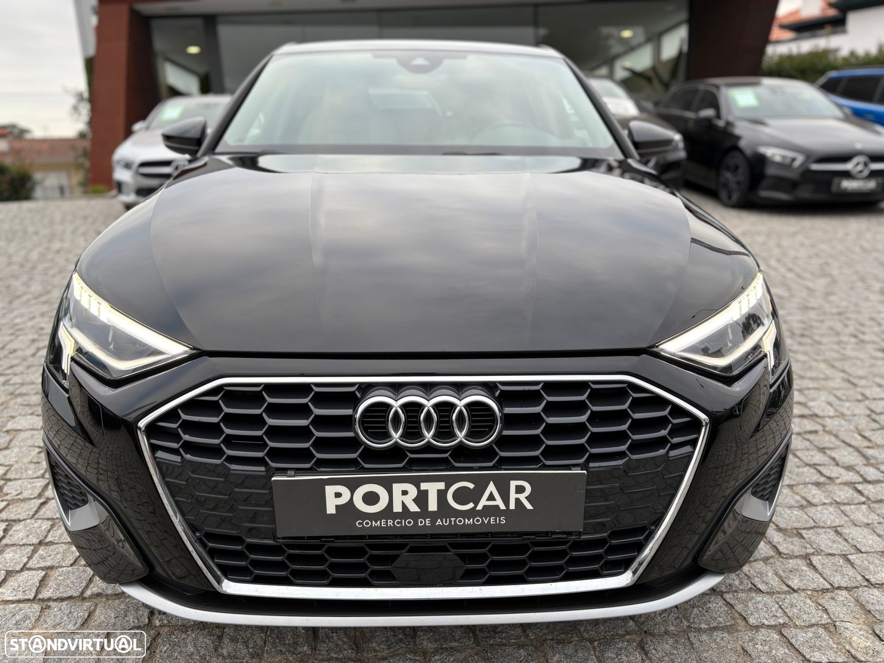 Audi A3 Sportback 40 TFSIe - 2