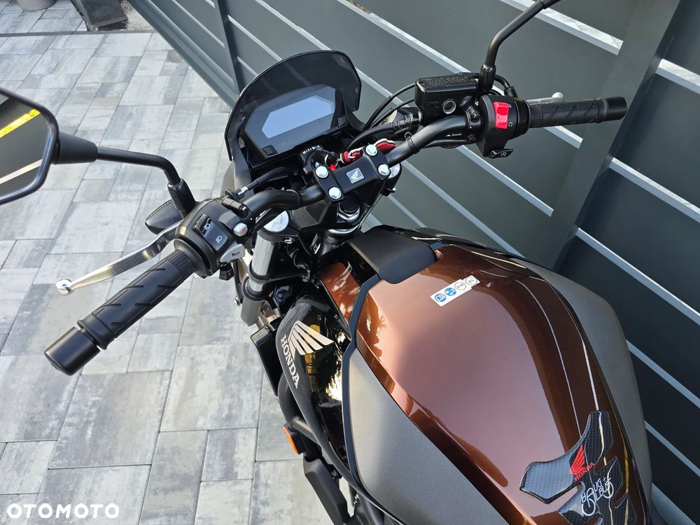 Honda NC - 7
