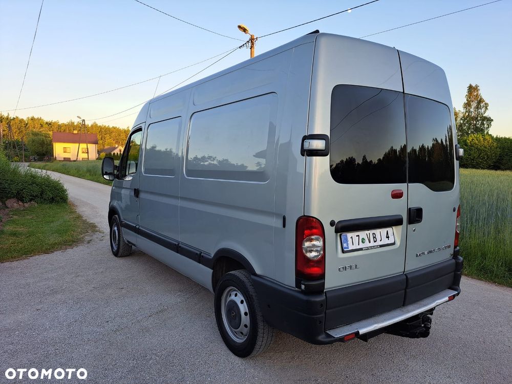 Opel Movano - 4