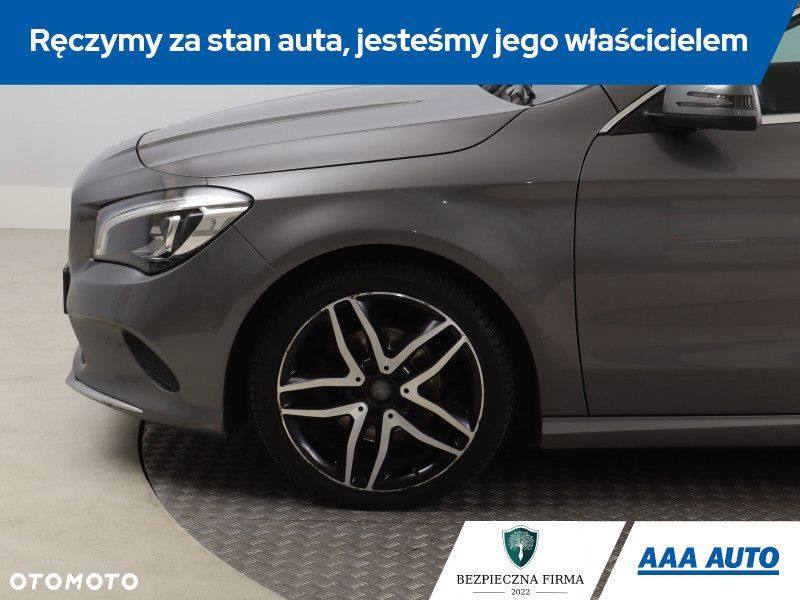 Mercedes-Benz CLA - 17