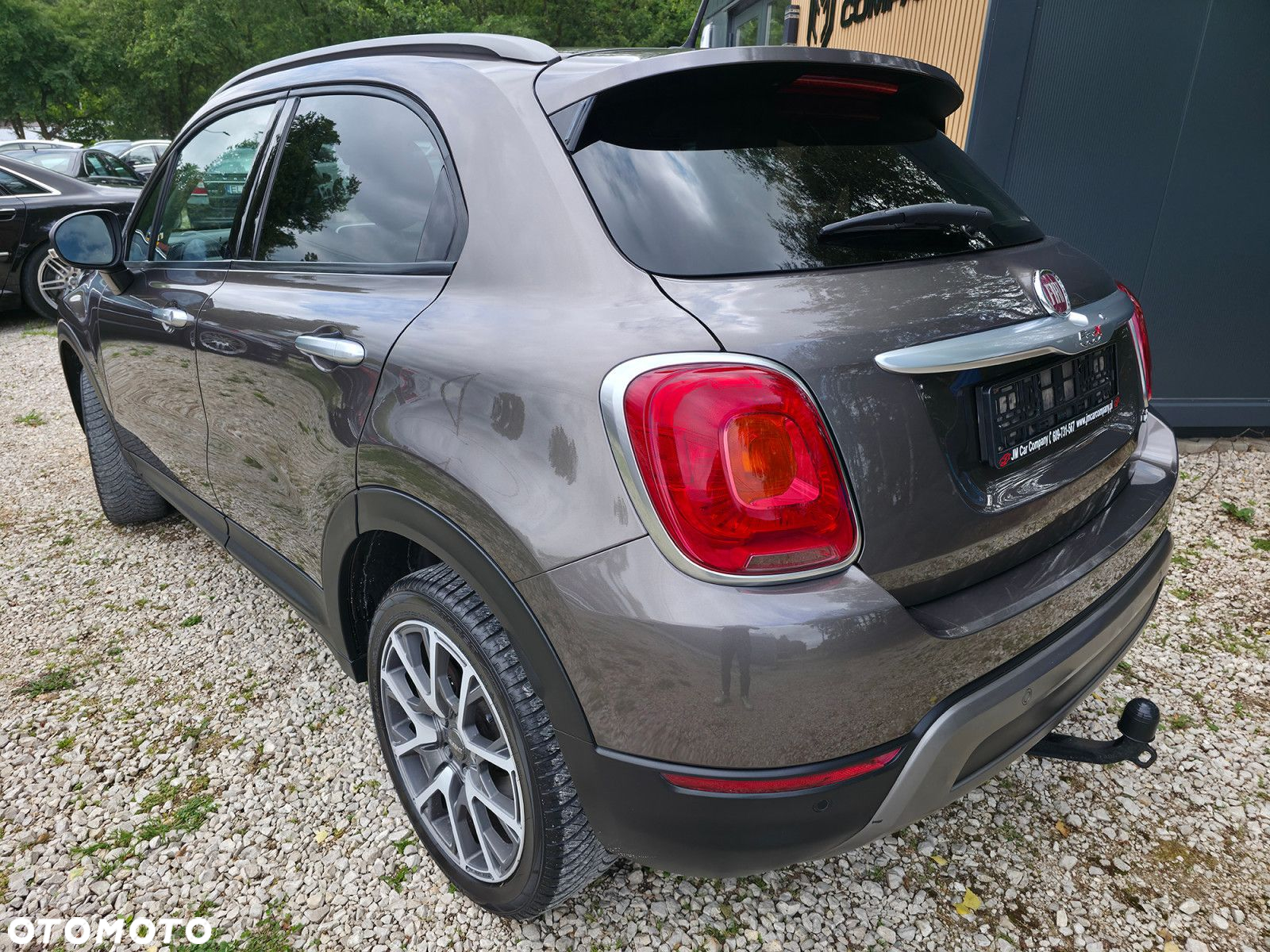 Fiat 500X - 4