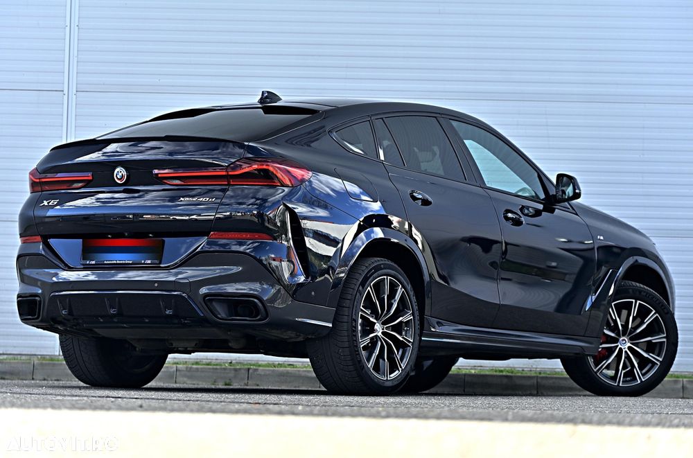 BMW X6 xDrive40d AT MHEV - 3
