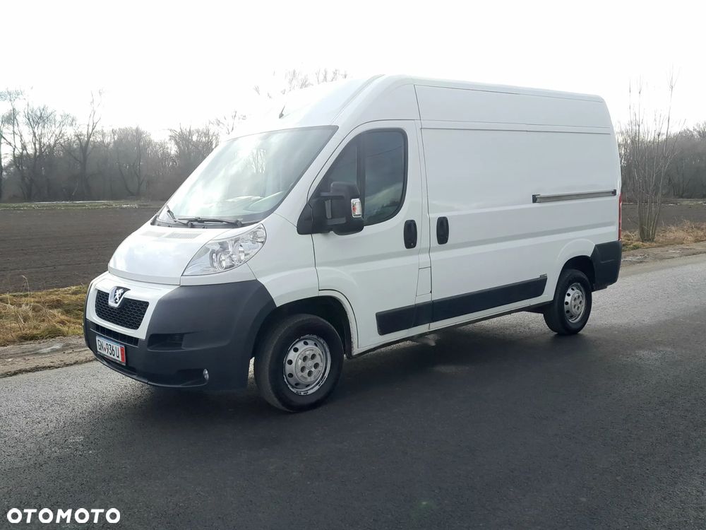 Peugeot BOXER - 3