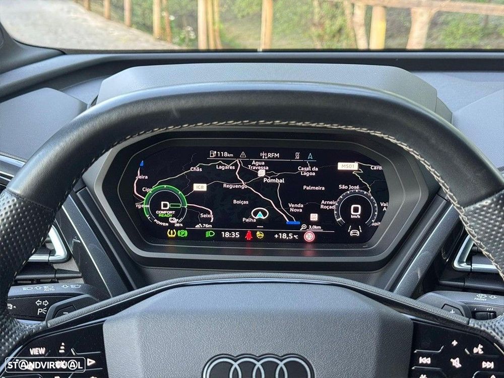 Audi Q4 Sportback e-tron 40 63 kWh - 26