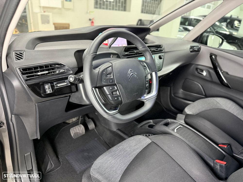 Citroën Grand C4 Spacetourer 2.0 BlueHDi Shine EAT8 - 17