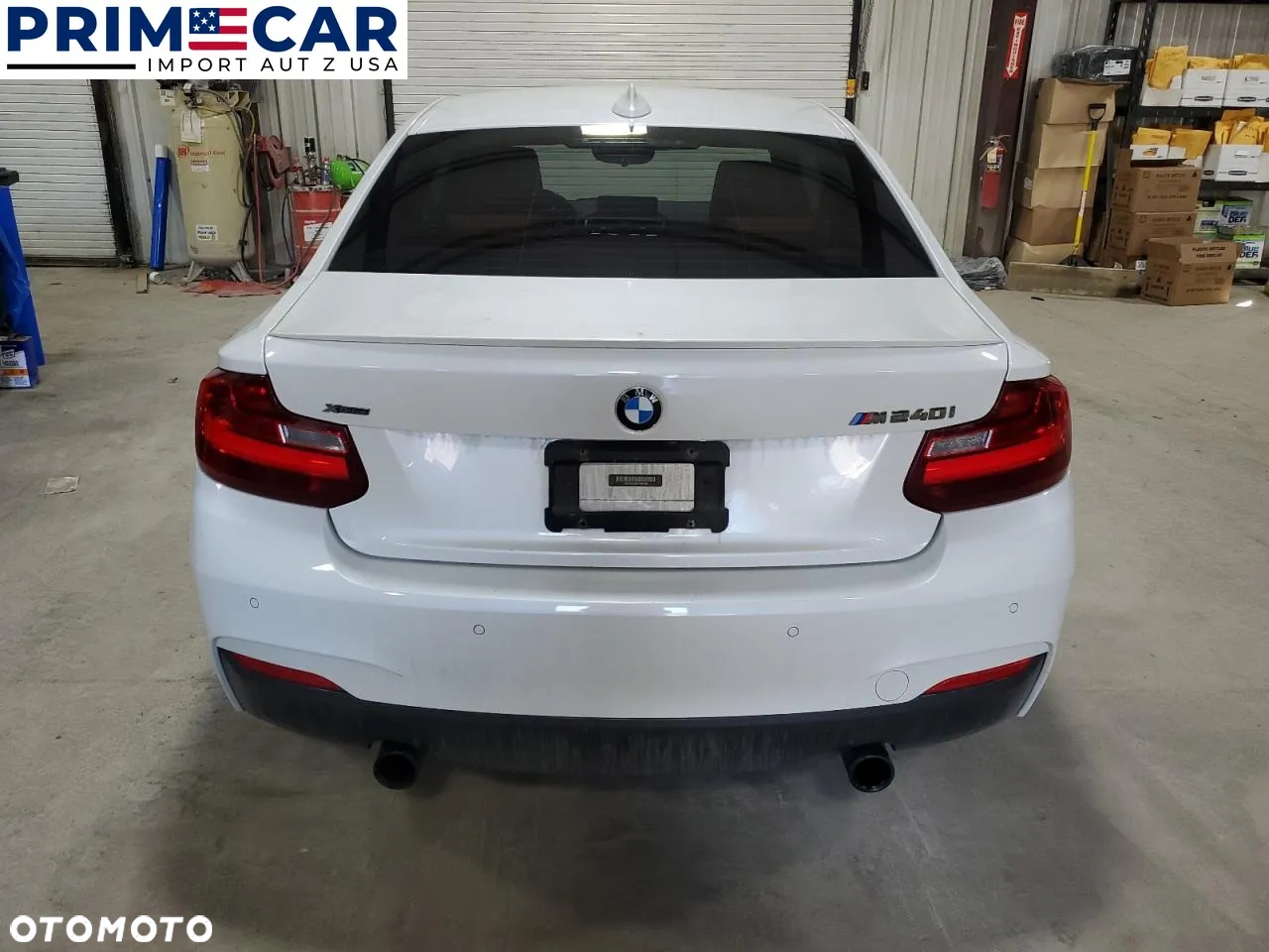 BMW Seria 2 M240i xDrive Coupe - 6