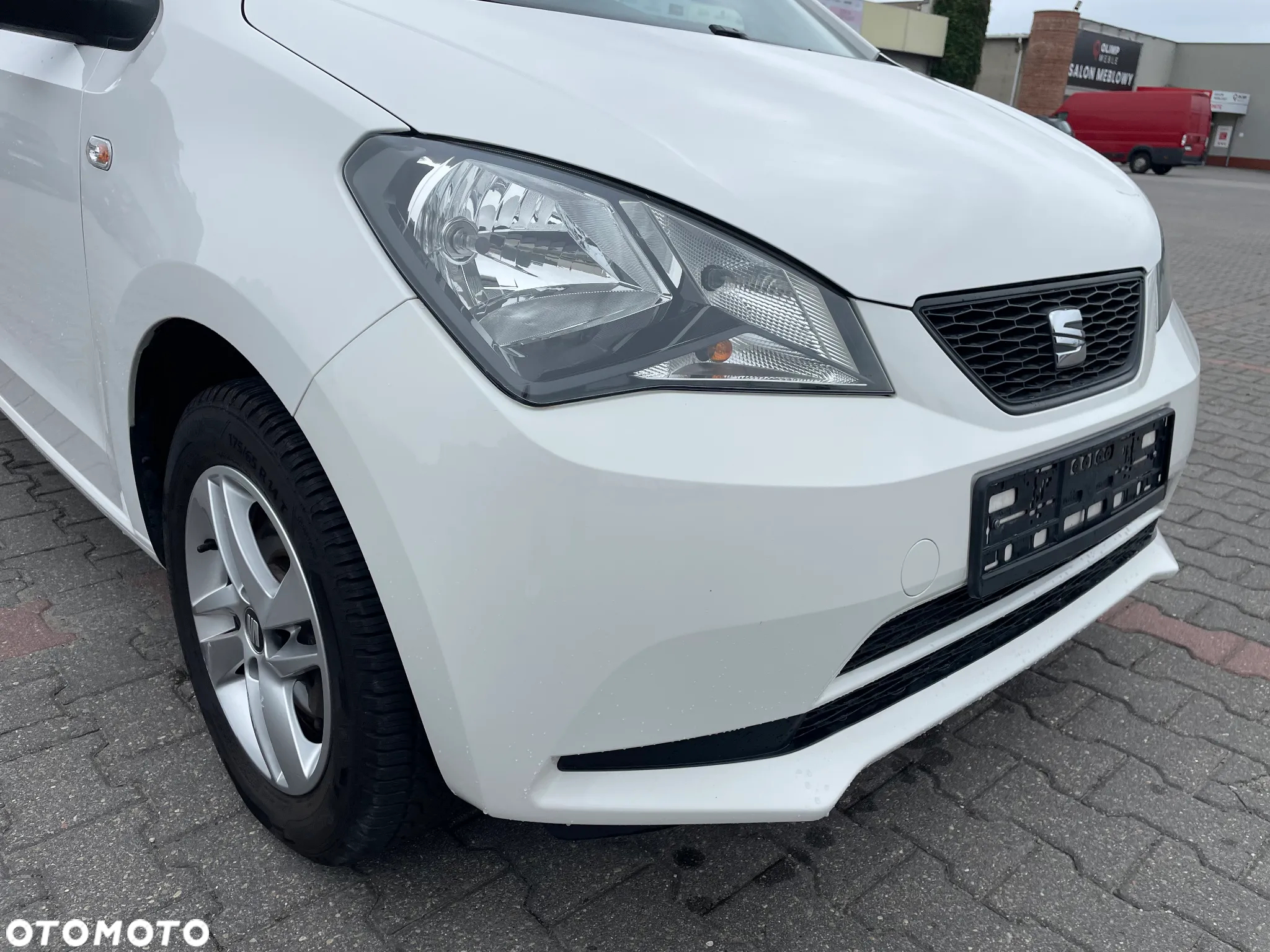 Seat Mii 1.0 Ecomotive Chic EU6 - 21