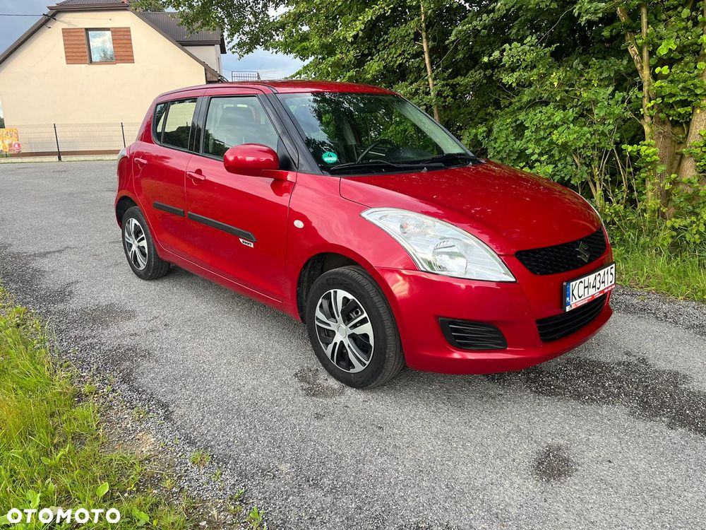Suzuki Swift 1.2 4x4 Club - 1